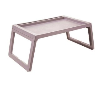 Τραπεζάκι πτυσσόμενο Nextdeco ροζ 55x35x25εκ. Τραπεζάκι πτυσσόμενο Nextdeco ροζ 55x35x25εκ.