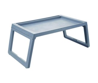 Τραπεζάκι πτυσσόμενο Nextdeco μπλε 55x35x25εκ. Τραπεζάκι πτυσσόμενο Nextdeco μπλε 55x35x25εκ.