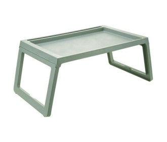 Τραπεζάκι πτυσσόμενο Nextdeco πράσινο 55x35x25εκ. Τραπεζάκι πτυσσόμενο Nextdeco πράσινο 55x35x25εκ.