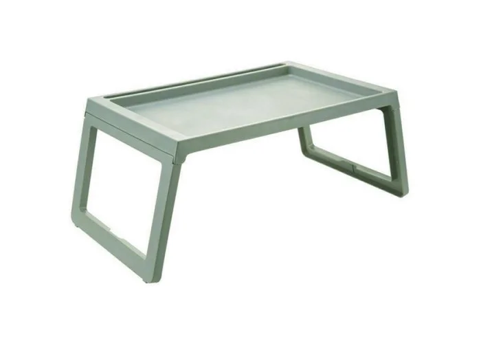 Τραπεζάκι πτυσσόμενο Nextdeco πράσινο 55x35x25εκ.
