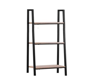 Ραφιέρα με 3 επίπεδα Υ105x100x36-26(βάση-κορυφή) εκ. Ραφιέρα με 3 επίπεδα Υ105x100x36-26(βάση-κορυφή) εκ.