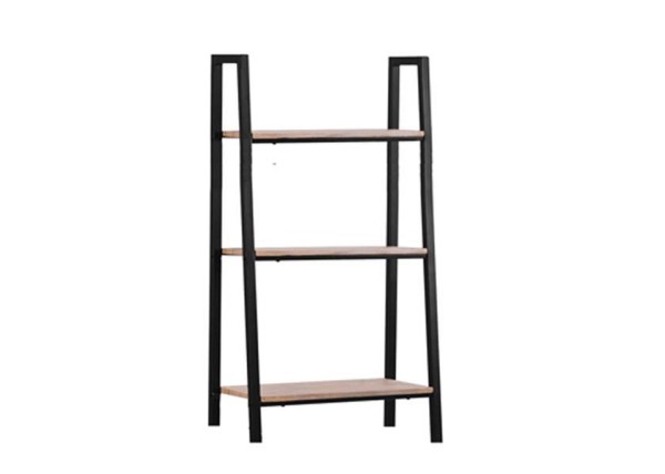 Ραφιέρα με 3 επίπεδα, Υ105x100x36-26(βάση-κορυφή) εκ. Ραφιέρα με 3 επίπεδα, Υ105x100x36-26(βάση-κορυφή) εκ.