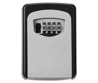 Κουτί φύλαξης κλειδιών με συνδυασμό Υ10,5x9,5x3,5 εκ. Κουτί φύλαξης κλειδιών με συνδυασμό Υ10,5x9,5x3,5 εκ.
