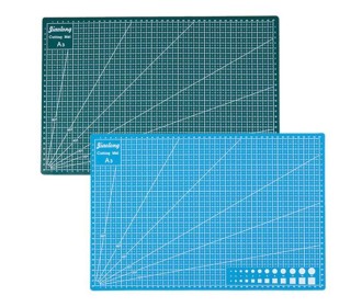 Επιφάνεια κοπής 2 όψεων 29,7x42εκ. κοκτέηλ Επιφάνεια κοπής 2 όψεων 29,7x42εκ. κοκτέηλ