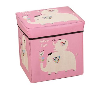 Κουτί αποθήκευσης ελέφαντας Υ30x30x30εκ. Κουτί αποθήκευσης ελέφαντας Υ30x30x30εκ.