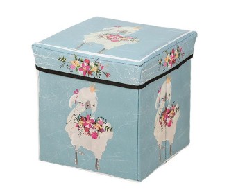 Κουτί αποθήκευσης λάμα Υ30x30x30εκ. Κουτί αποθήκευσης λάμα Υ30x30x30εκ.