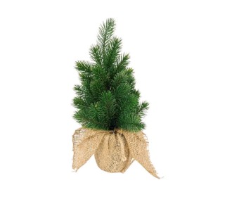 Πεύκο τεχνητό σε γλάστρα με παγωμένη κορυφή ∅19xΥ30εκ. Πεύκο τεχνητό σε γλάστρα με παγωμένη κορυφή ∅19xΥ30εκ.