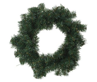 Χριστουγεννιάτικο στεφάνι πεύκου ∅37εκ. Χριστουγεννιάτικο στεφάνι πεύκου ∅37εκ.