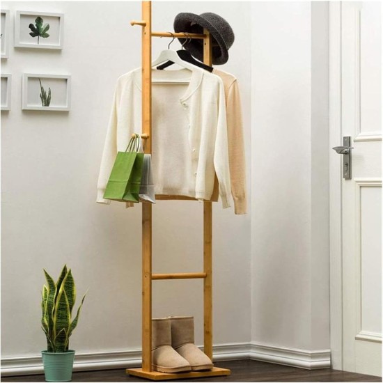Καλόγερος διπλός Nextdeco bamboo Υ163x33x24εκ. Καλόγερος διπλός Nextdeco bamboo Υ163x33x24εκ.