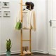 Καλόγερος διπλός Nextdeco bamboo Υ163x33x24εκ.