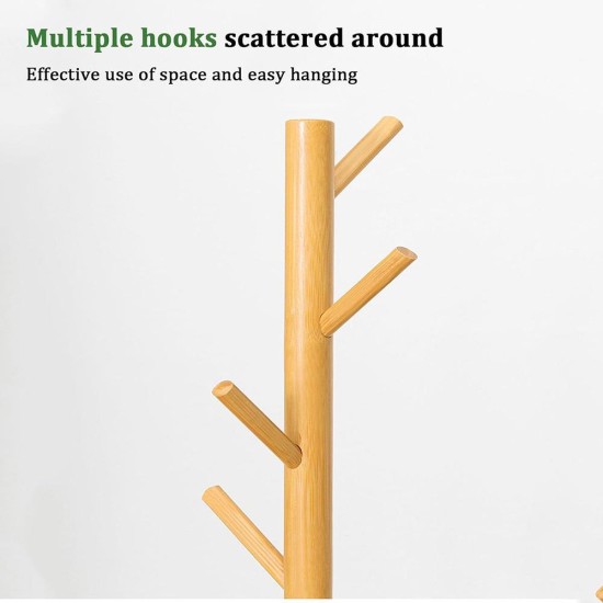 Καλόγερος Nextdeco από bamboo Υ172xØ37εκ. Καλόγερος Nextdeco από bamboo Υ172xØ37εκ.