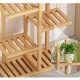 Ανθοστήλη Nextdeco bamboo 7 θέσεων Υ142x40x20εκ. Ανθοστήλη Nextdeco bamboo 7 θέσεων Υ142x40x20εκ.