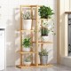 Ανθοστήλη Nextdeco bamboo 7 θέσεων Υ142x40x20εκ. Ανθοστήλη Nextdeco bamboo 7 θέσεων Υ142x40x20εκ.