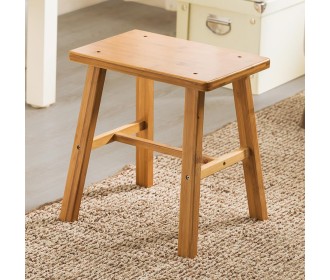 Σκαμπό Nextdeco από μπαμπού Υ30xΜ28xΠ23εκ. Σκαμπό Nextdeco από μπαμπού Υ30xΜ28xΠ23εκ.