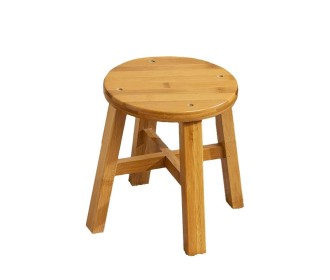 Σκαμπό Nextdeco από bamboo Υ27xØ30εκ. Σκαμπό Nextdeco από bamboo Υ27xØ30εκ.