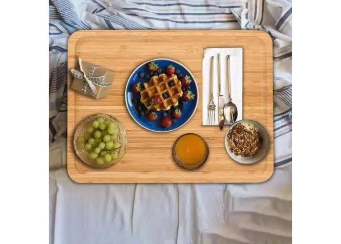 Δίσκος Nextdeco από μπαμπού Υ2x36x25εκ. Δίσκος Nextdeco από μπαμπού Υ2x36x25εκ.