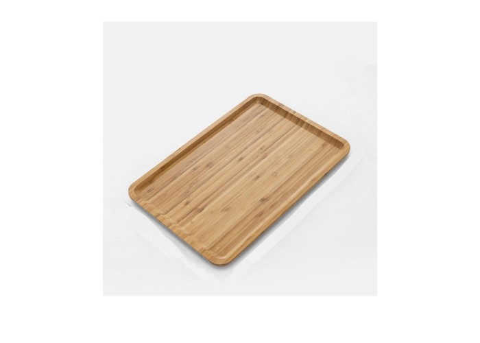 Δίσκος Nextdeco από μπαμπού Υ2x36x25εκ. Δίσκος Nextdeco από μπαμπού Υ2x36x25εκ.