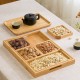 Δίσκος Nextdeco bamboo Υ3,5x40x28εκ. Δίσκος Nextdeco bamboo Υ3,5x40x28εκ.