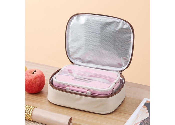 Θήκη μεταφοράς για lunch box Υ7,5x28,5x21εκ Θήκη μεταφοράς για lunch box Υ7,5x28,5x21εκ