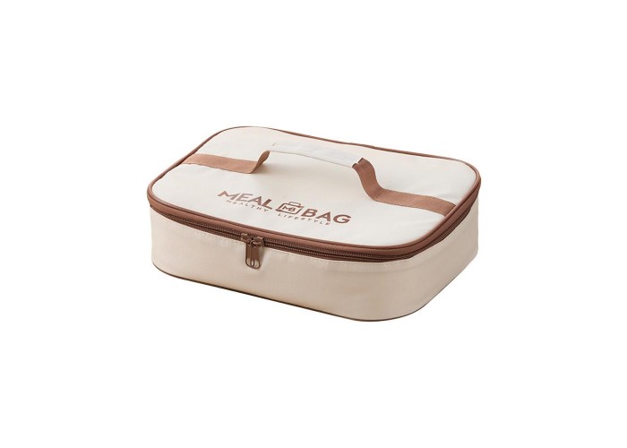 Θήκη μεταφοράς για lunch box Υ7,5x28,5x21εκ