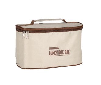 Θήκη μεταφοράς για lunch box Υ22x8x12εκ Θήκη μεταφοράς για lunch box Υ22x8x12εκ