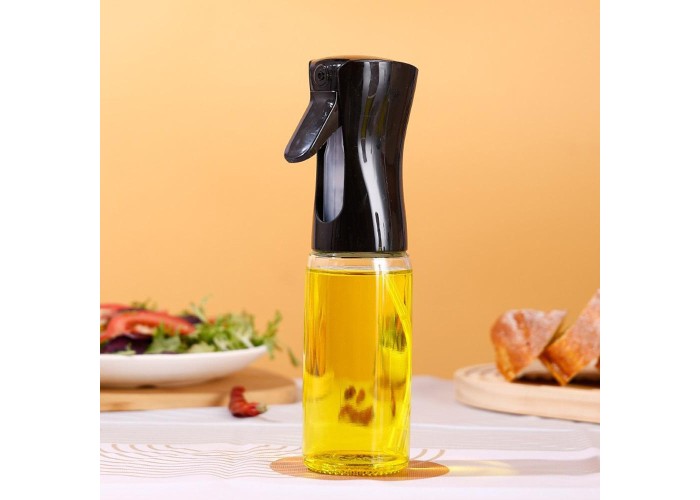 Μπουκάλι σπρέι λαδιού γυάλινο 300ml Μπουκάλι σπρέι λαδιού γυάλινο 300ml