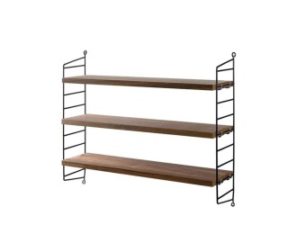 Ραφιέρα επιτοίχια Nextdeco 3 ραφιών Υ50x60x12εκ. Ραφιέρα επιτοίχια Nextdeco 3 ραφιών Υ50x60x12εκ.