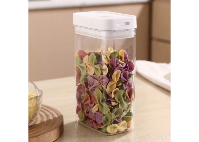 Δοχείο τροφίμων 1200ml Y20x11,6x7xεκ. Δοχείο τροφίμων 1200ml Y20x11,6x7xεκ.