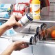 Δοχείο οργάνωσης ψυγείου διάφανο Υ9,5x35x22,5εκ. Δοχείο οργάνωσης ψυγείου διάφανο Υ9,5x35x22,5εκ.