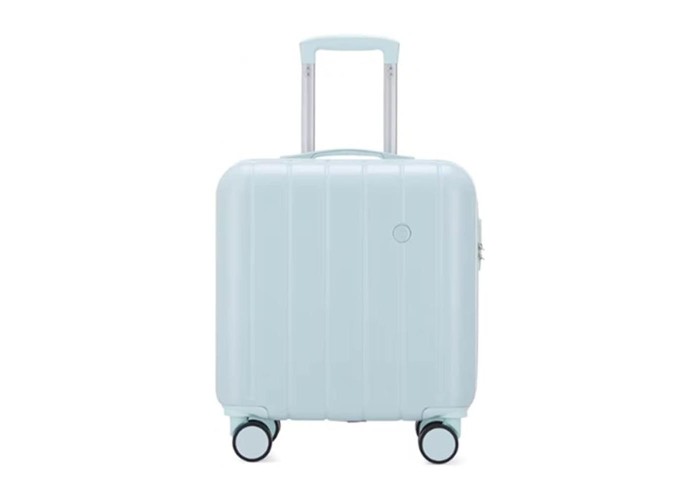Βαλίτσα καμπίνας ABS ανοιχτό μπλέ 44x39x22εκ. Βαλίτσα καμπίνας ABS ανοιχτό μπλέ 44x39x22εκ.