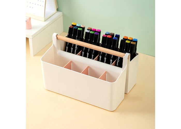 Organizer για καλλυντικά ή μολυβοθήκηΥ15x25x18εκ. Organizer για καλλυντικά ή μολυβοθήκηΥ15x25x18εκ.