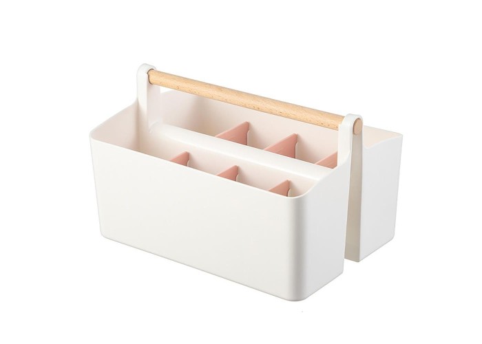 Organizer για καλλυντικά ή μολυβοθήκηΥ15x25x18εκ.