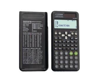 Κομπιουτεράκι 12 ψηφίων επιστημονικό Υ1,5x16εκ.