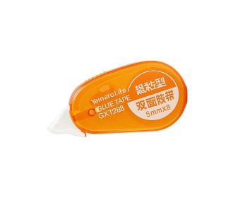 Roller glue tape διπλής όψης 5χιλx8 μέτρα. Roller glue tape διπλής όψης 5χιλx8 μέτρα.