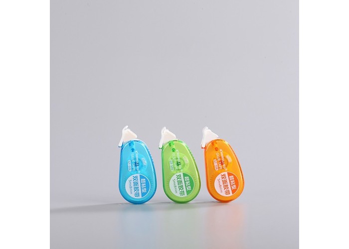 Roller glue tape διπλής όψης 5χιλx8 μέτρα. Roller glue tape διπλής όψης 5χιλx8 μέτρα.
