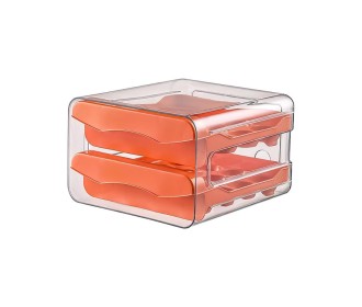 Αυγοθήκη 2 επιπέδων 32 αυγών Y15x21x22,5εκ. Αυγοθήκη 2 επιπέδων 32 αυγών Y15x21x22,5εκ.