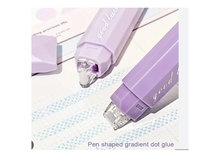 Ταινίες Διπλής Όψης Dot Roller σετ 4 τεμ. Ταινίες Διπλής Όψης Dot Roller σετ 4 τεμ.