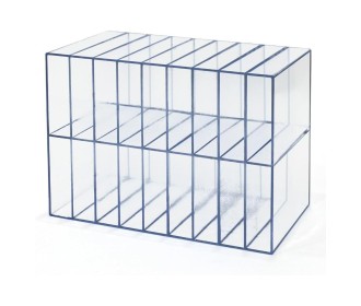 Θήκη οργάνωσης μαρκαδόρων 18 θέσεων