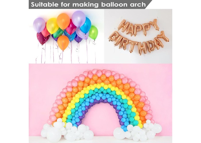 Αυτοκόλλητα στρόγγυλα διπλής όψης Ø1εκ. (100τεμ/ρολ)