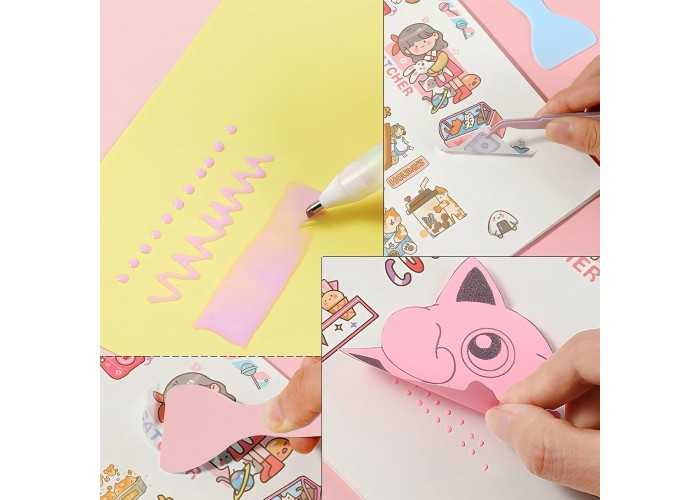 Σετ Εργαλείων Χειροτεχνίας Σετ Εργαλείων Χειροτεχνίας