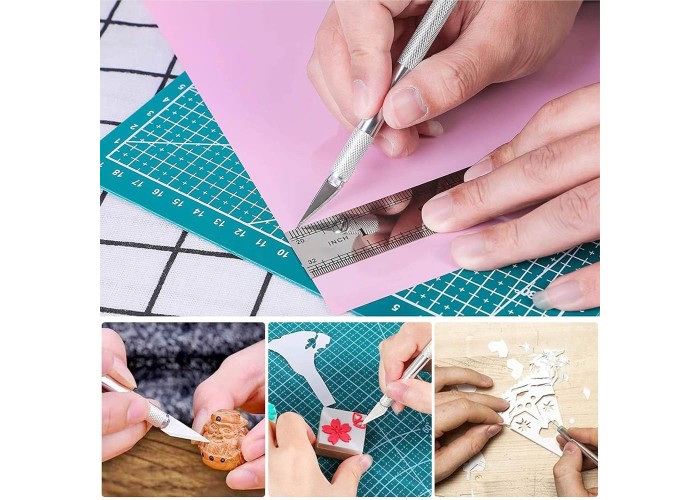 Σετ Εργαλείων Χειροτεχνίας Σετ Εργαλείων Χειροτεχνίας