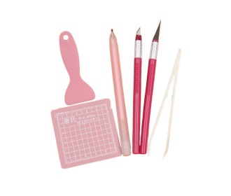 Σετ Εργαλείων Χειροτεχνίας Σετ Εργαλείων Χειροτεχνίας