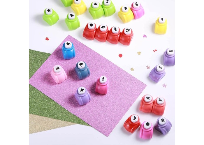 Κοπτικό διάφορα σχέδια σετ 8 τεμ.