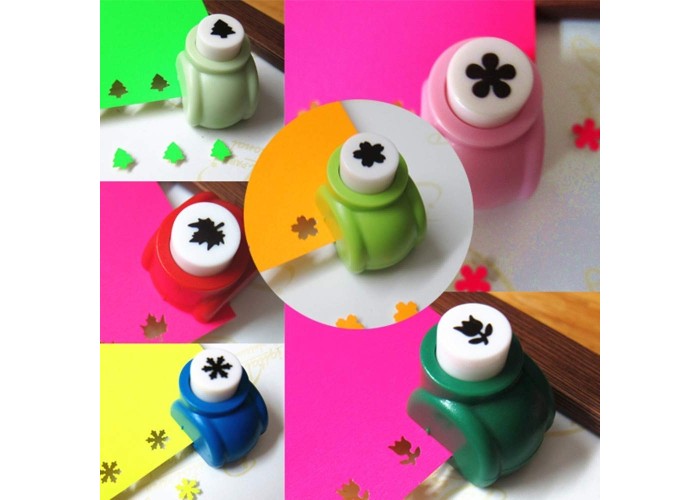 Κοπτικό διάφορα σχέδια σετ 8 τεμ.