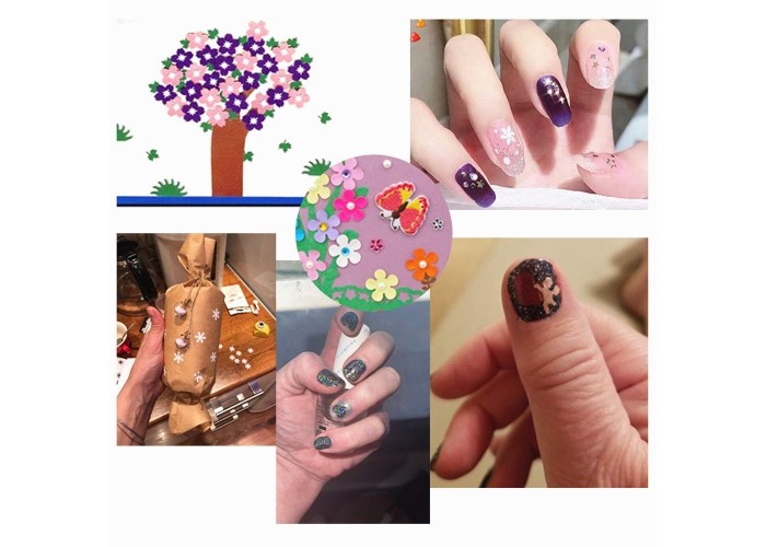 Κοπτικό διάφορα σχέδια σετ 8 τεμ.