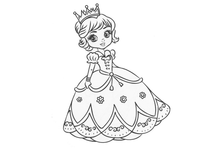 Colouring book Βιβλία χρωματισμού Πριγκίπισσα 21x21εκ., 44 φύλλα Colouring book Βιβλία χρωματισμού Πριγκίπισσα 21x21εκ., 44 φύλλα