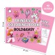 Colouring book Βιβλία χρωματισμού Πριγκίπισσα 21x21εκ., 44 φύλλα Colouring book Βιβλία χρωματισμού Πριγκίπισσα 21x21εκ., 44 φύλλα