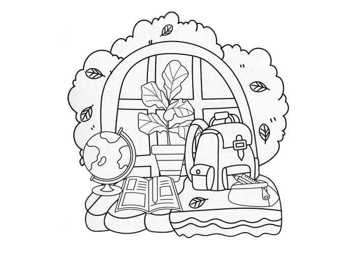 Colouring book Βιβλία χρωματισμού Φωλιά 21x21εκ., 44 φύλλα Colouring book Βιβλία χρωματισμού Φωλιά 21x21εκ., 44 φύλλα