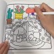 Colouring book Βιβλία χρωματισμού Φίλοι 21x21εκ., 44 φύλλα Colouring book Βιβλία χρωματισμού Φίλοι 21x21εκ., 44 φύλλα