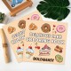 Colouring book Τούρτα 21x21cm Colouring book Τούρτα 21x21cm